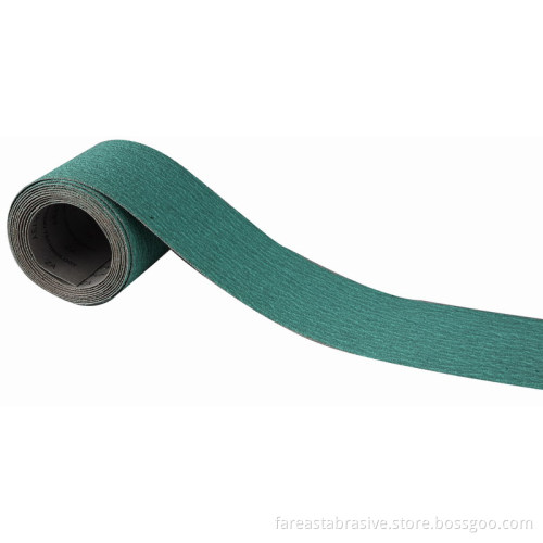 Zirconia Abrasive Cloth
